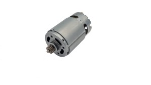 SILNIK WKRĘTARKI MAKITA  DF033D  DF333D  HP333D  nr. kat. 629395-8
