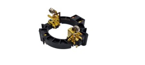 UCHWYT SZCZOTEK MŁOTOWIERTARKI MAKITA HR4003C  HR4013C  nr. kat. 632E31-7