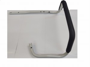 UCHWYT, RĄCZKA KOSIARKI STIHL RM 650, I VIKING