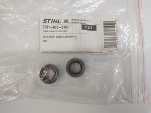 TULEJKA ROLKI 12x24, 5x8,8 ORYGINALNE