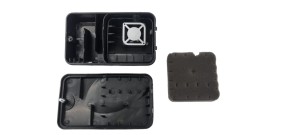 FILTR POWIETRZA Z OBUDOWĄ GENERATORA PRĄDU MAKITA nr. kat. YA00000130