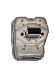 TŁUMIK PILARKI MAKITA EA5600F DOLMAR PS550 nr. kat. 131174100