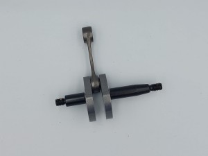 Wał korbowy STIHL FS 75 / 80 / 85, HS 70 / 80, Hl 75/ BG, 75 KM 85, HT 70 / 75