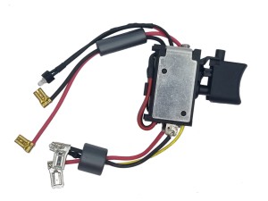 WŁĄCZNIK KLUCZA UDAROWEGO MAKITA DTW190 nr. kat. 632J81-2