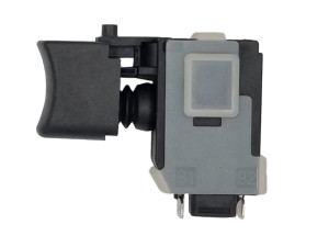 WŁĄCZNIK WKRĘTARKI KLUCZA UDAROWEGO MAKITA DTD153 DTD154 DTD155 DTD157 DTW180 DTW181 TW160D TW161D nr. kat. 143975-1