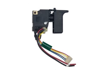 WŁĄCZNIK MŁOTOWIERTARKI MAKITA DHR263 DHR264 nr. kat. 650721-0