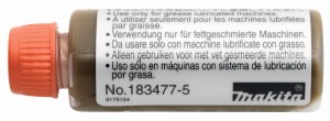 SMAR PRZEKŁADNIOWY MAKITA (opakowanie 30G) nr. kat. 183477-5