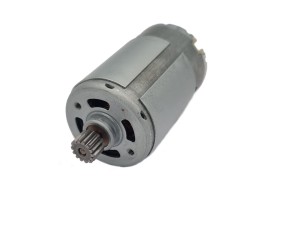 SILNIK WKRĘTARKI MAKITA 6226D 9,6V nr. kat. 629785-5