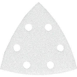 PAPIER ŚCIERNY DELTA MAKITA 94x94 mm P120 10 sztuk nr. kat. P-42721