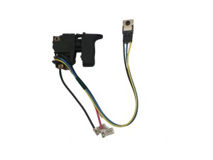 WŁĄCZNIK WIERTARKI MAKITA BHR240 BHR241 nr. kat. 650587-8