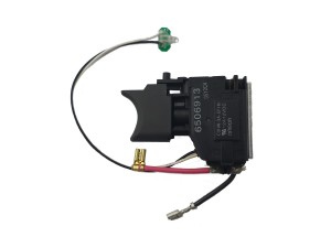 WŁĄCZNIK WIERTARKO-WKRĘTARKI MAKITA HP330D TW100D nr. kat. 650691-3 