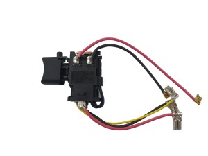 WŁĄCZNIK WIERTARKO WKRĘTARKI MAKITA DF347D , HP347D nr. kat. 638887-6 