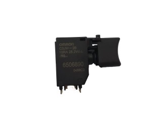 WŁĄCZNIK WKRĘTARKI MAKITA BDF BHP BTD DDF DF DHP DHR DTD HP HR TD nr. kat. 650689-0