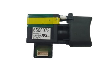 WŁĄCZNIK WKRĘTARKI MAKITA BTD132 BTD144 nr. kat. 650607-8