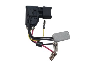 WŁĄCZNIK WKRĘTARKA MAKITA DDF453 DHP453 BDF453 BHP453 NOWY TYP nr. kat. 632A23-2