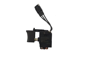 WŁĄCZNIK WKRĘTARKI MAKITA 6319D 6339D 6349D 8414D 8434D 8444D nr. kat. 650559-3 