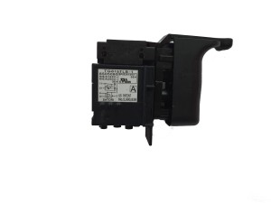 WŁĄCZNIK WIERTARKI MAKITA HR2020 HR2432 HR2440 HR2440F HR2450 HR2450F HR2450FT HR2450T HR2455 nr. kat. 650508-0