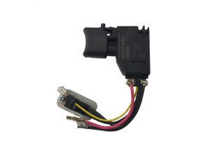 WŁĄCZNIK WKRĘTARKI MAKITA BDF343 BHP343 DDF343 DHP343 nr. kat. 632A24-0