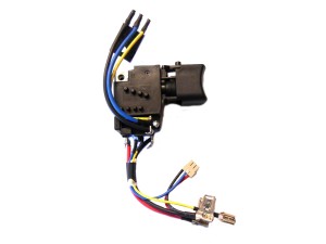 WŁĄCZNIK WKRĘTARKI MAKITA BDF BHP DDF DHP 448 458 nr. kat. 650724-4 