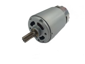 SILNIK WKRĘTARKI MAKITA TD110D nr. kat. 629163-9 