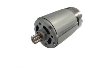 SILNIK WKRĘTARKI MAKITA 9.6V 6221D 6222D nr. kat. 629783-9
