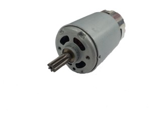 SILNIK WKRĘTARKI MAKITA TD090D 10.8V nr. kat. 629851-8 