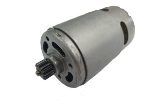 SILNIK 14.4V WKRĘTARKI MAKITA  MAKTEC MT070 MT080 nr. kat. 629924-7