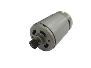 SILNIK 9.6V WKRĘTARKI MAKITA MAKTEC MT062 nr. kat. 629795-2
