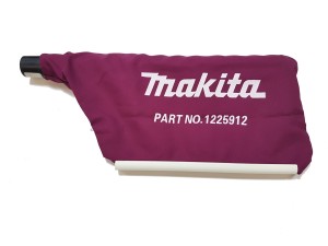 WOREK NA PYŁ POJEMNIK SZLIFIERKI TAŚMOWEJ MAKITA 9404 , 9902 , 9903 , 9920 nr. kat. 122591-2 