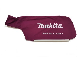 WOREK NA PYŁ POJEMNIK SZLIFIERKI TAŚMOWEJ MAKITA 9900B 9924DB nr. kat. 122296-4 