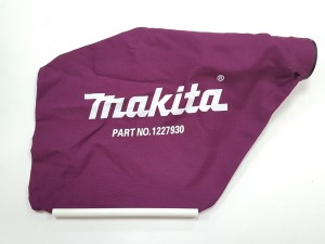 WOREK POJEMNIK NA PYŁ STRUG MAKITA  nr. kat. 122793-0  191C21-2