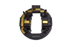 UCHWYT SZCZOTEK WĘGLOWYCH MŁOTA UDAROWEGO MAKITA HM0870C HM0871C nr. kat. 638674-3 