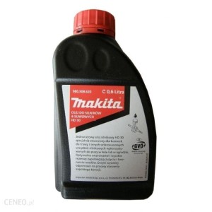 OLEJ MAKITA 0.6l do 4-SUW nr. kat. 980808620