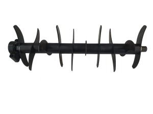 WAŁEK OSTRZA WERTYKULATORA MAKITA UV3200 DOLMAR EV3213 nr. kat. 652024718